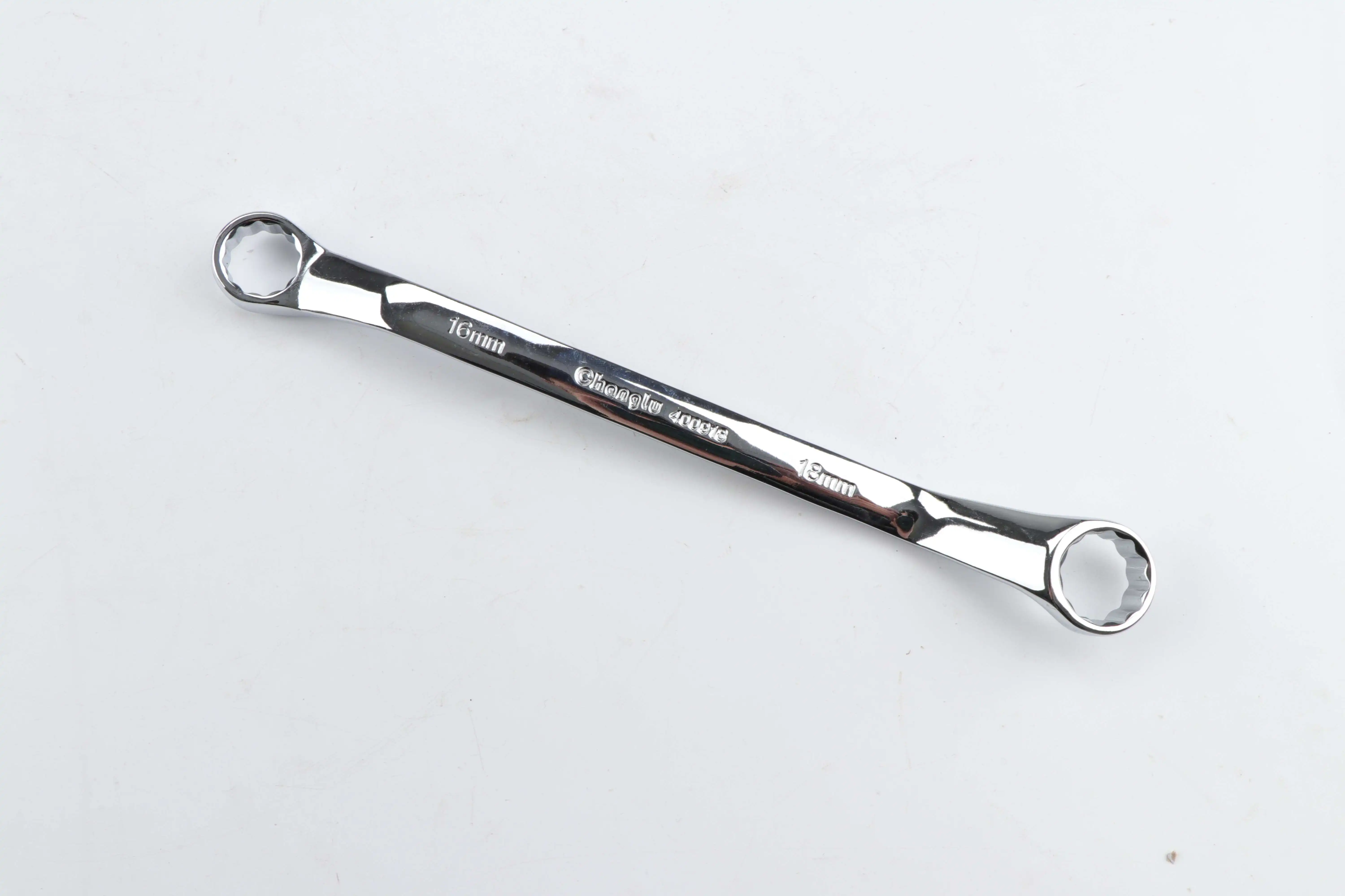 Offset Socket Wrench Double Ring: Your Tight Space Solution